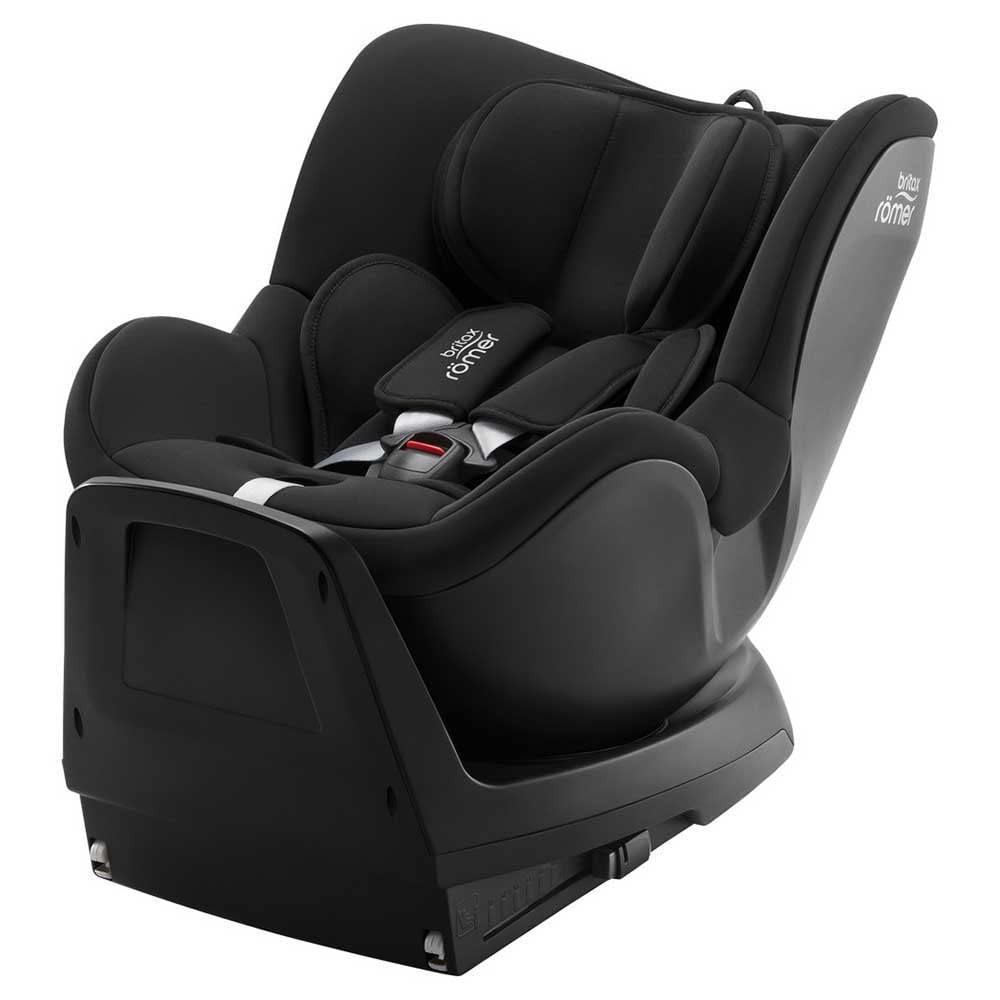 britax-r-mer-dualfix-plus-reboarder-40-105-cm-space-black-360 image 1