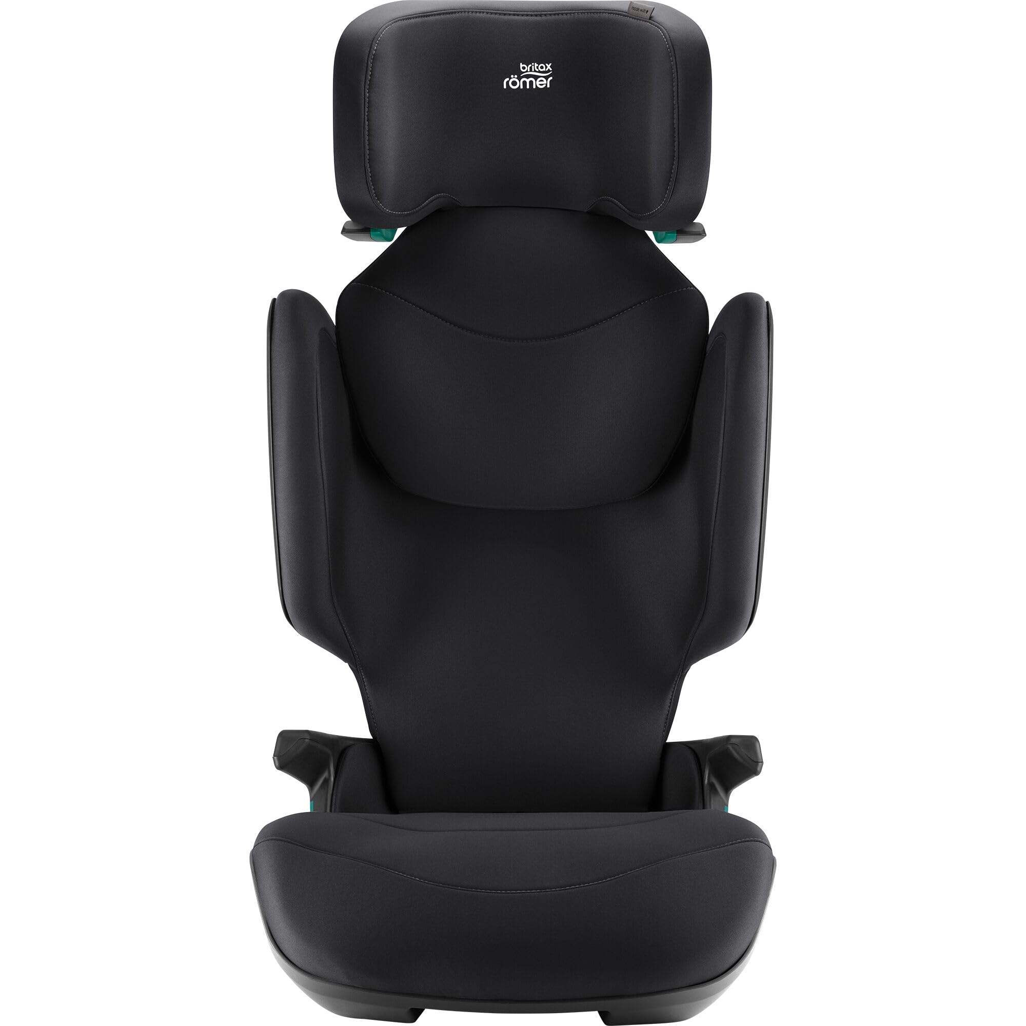 britax-r-mer-kidfix-pro-m-kindersitz-space-black-i-size image 3